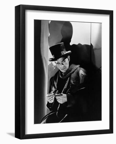 The Body Snatcher, 1945-null-Framed Photographic Print