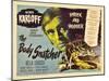 The Body Snatcher, 1945-null-Mounted Giclee Print