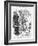 The Boeuf Gras for Paris, 1871-John Tenniel-Framed Giclee Print