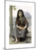 The Bohemian, 1890-William Adolphe Bouguereau-Mounted Premium Giclee Print