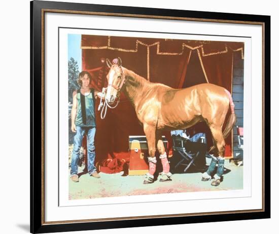 The Boilermaker-Richard McLean-Framed Limited Edition