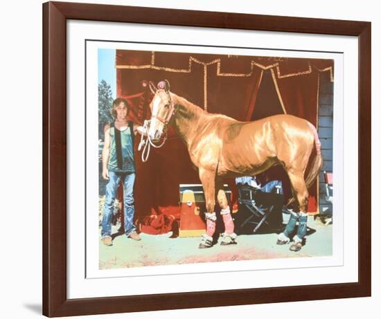 The Boilermaker-Richard McLean-Framed Limited Edition