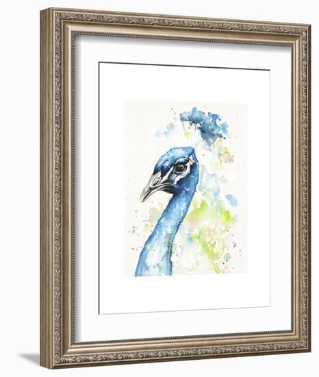 The Bold & The Beautiful-Sillier than Sally-Framed Art Print