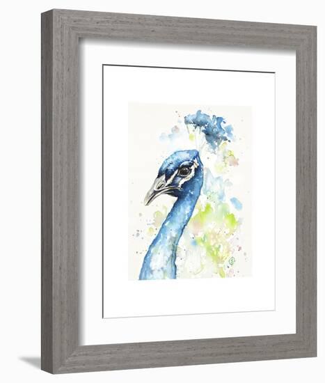 The Bold & The Beautiful-Sillier than Sally-Framed Art Print