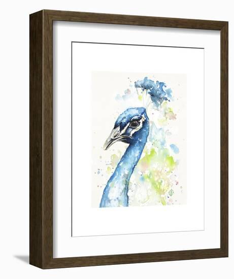 The Bold & The Beautiful-Sillier than Sally-Framed Art Print