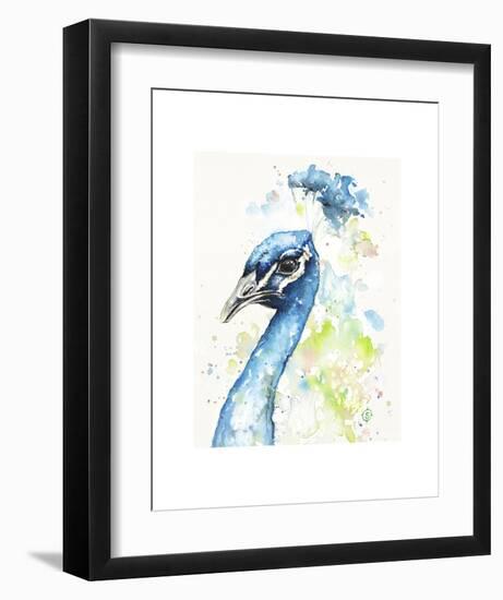 The Bold & The Beautiful-Sillier than Sally-Framed Art Print