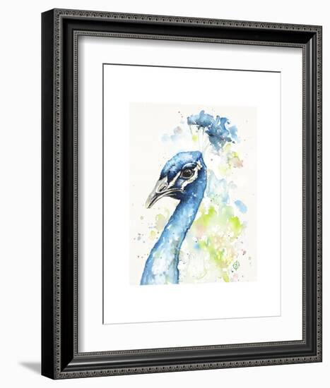 The Bold & The Beautiful-Sillier than Sally-Framed Art Print