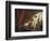 The Bolt-Jean-Honoré Fragonard-Framed Art Print