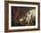 The Bolt-Jean-Honoré Fragonard-Framed Art Print