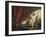 The Bolt-Jean-Honoré Fragonard-Framed Art Print