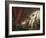 The Bolt-Jean-Honoré Fragonard-Framed Art Print