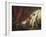 The Bolt-Jean-Honoré Fragonard-Framed Art Print