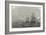 The Bombardment of Odessa-William Adolphus Knell-Framed Giclee Print