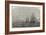 The Bombardment of Odessa-William Adolphus Knell-Framed Giclee Print