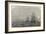 The Bombardment of Odessa-William Adolphus Knell-Framed Giclee Print