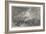 The Bombardment of Sveaborg, Rocket Boats-John Wilson Carmichael-Framed Giclee Print