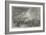 The Bombardment of Sveaborg, Rocket Boats-John Wilson Carmichael-Framed Giclee Print