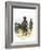 The Bombay Artillery, C1890-H Bunnett-Framed Giclee Print