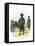 The Bombay Artillery, C1890-H Bunnett-Framed Premier Image Canvas
