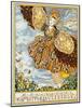 The Book Cover Firebird, 1907-Konstantin Andreyevich Somov-Mounted Giclee Print