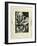 The Book of Job 4:15 & 18-William Blake-Framed Giclee Print