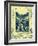 The Book of Job illustrations by William Blake-William Blake-Framed Giclee Print