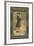 The Bookman-Louis Rhead-Framed Premium Giclee Print