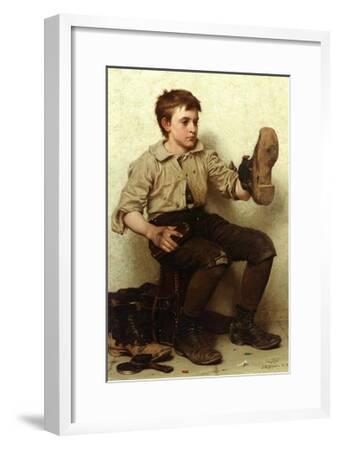 george boys boots
