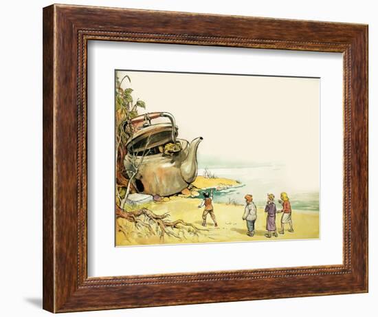 The Borrowers-Philip Mendoza-Framed Giclee Print