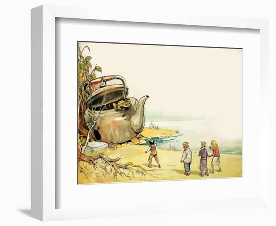 The Borrowers-Philip Mendoza-Framed Giclee Print