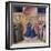 The Bosco Ai Frati Altarpiece: The Virgin and Child Enthroned with Two Angels, 1452-Fra Angelico-Framed Giclee Print