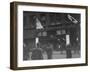 The Boston Globe Building-Walter Sanders-Framed Photographic Print