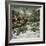 The Boston Massacre-Howard Pyle-Framed Giclee Print