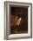 The Boston Rocker-Eastman Johnson-Framed Giclee Print