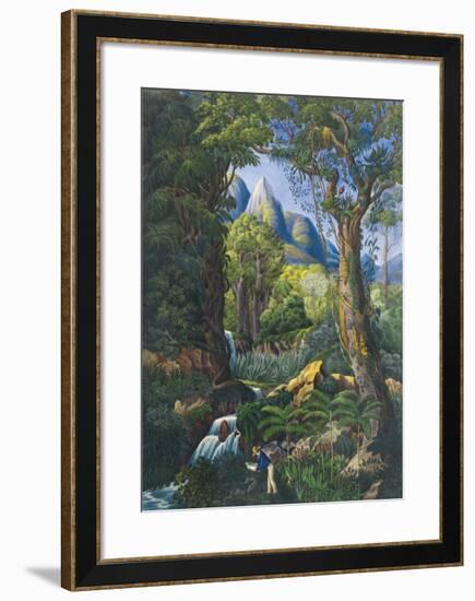 The Botanist-Unknown-Framed Premium Giclee Print