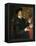 The Botanist-Bartolomeo Passarotti-Framed Premier Image Canvas