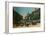 The Boulevard des Italiens, Paris, c1920-Unknown-Framed Giclee Print