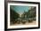 The Boulevard des Italiens, Paris, c1920-Unknown-Framed Giclee Print