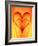 The Bounded Hearts-Nilesh J. Bhange-Framed Photographic Print