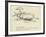 The Bountiful Beetle-Edward Lear-Framed Giclee Print