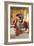 The Bouquet, 1899-John William Godward-Framed Giclee Print