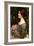 The Bouquet, C.1908-John William Waterhouse-Framed Giclee Print