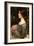 The Bouquet, C.1908-John William Waterhouse-Framed Giclee Print