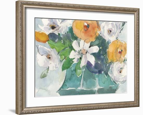 The Bouquet I-Samuel Dixon-Framed Art Print