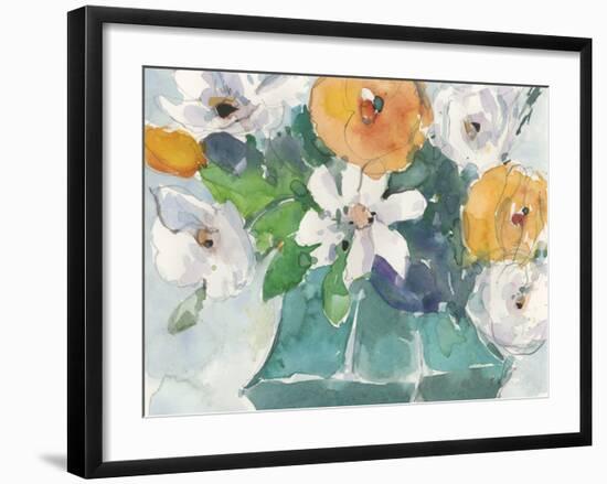 The Bouquet I-Samuel Dixon-Framed Art Print