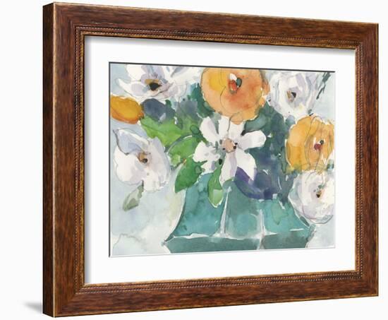 The Bouquet I-Samuel Dixon-Framed Art Print