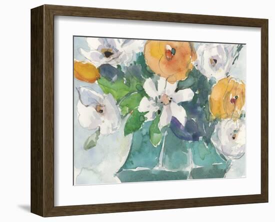 The Bouquet I-Samuel Dixon-Framed Art Print