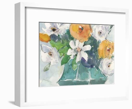 The Bouquet I-Samuel Dixon-Framed Art Print