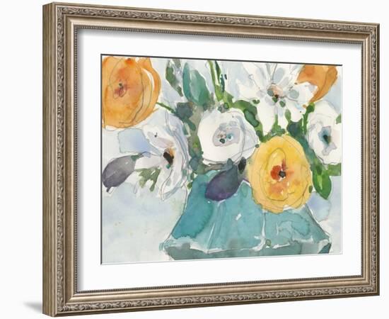 The Bouquet II-Samuel Dixon-Framed Art Print