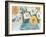 The Bouquet II-Samuel Dixon-Framed Art Print